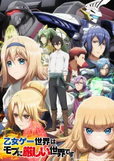 Otome Game Sekai wa Mob ni Kibishii Sekai desu Episode 10
