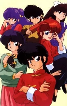 Ranma ½ Episode 5