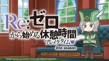 Re:Zero kara Hajimeru Break Time 2nd Season Episode 8