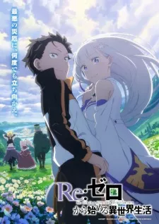 Re:Zero kara Hajimeru Isekai Seikatsu 3rd Season Episode 15