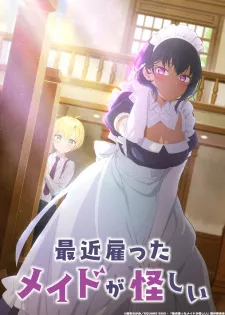 Saikin Yatotta Maid ga Ayashii Episode 4