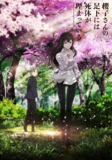 Sakurako-san no Ashimoto ni wa Shitai ga Umatteiru Episode 1