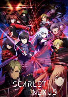 Scarlet Nexus Episode 11