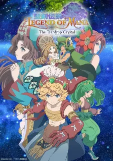 Seiken Densetsu: Legend of Mana – The Teardrop Crystal Episode 4
