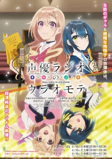 Seiyuu Radio no Uraomote Episode 6