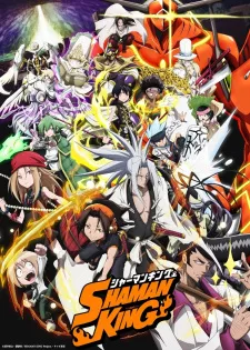 Shaman King (2021) Episode 37