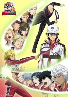 Shin Tennis no Oujisama: U-17 World Cup Semifinal Episode 3