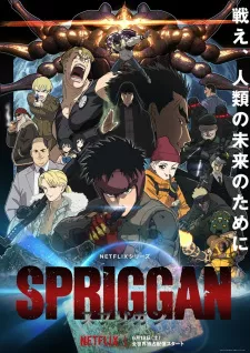 Spriggan (ONA) Episode 2