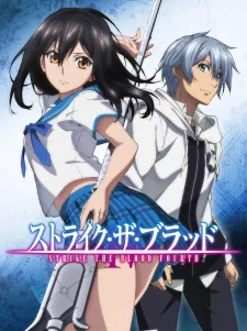 Strike the Blood IV Episode 11