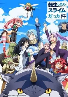 Tensei shitara Slime Datta Ken: Kanwa – Veldora Nikki Episode 1