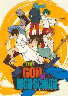 The God of High School Episode 11