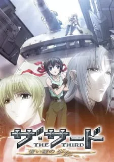 The Third: Aoi Hitomi no Shoujo Episode 7
