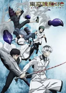 Tokyo Ghoul:re Episode 3