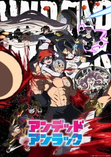 Undead Unluck Episode 3