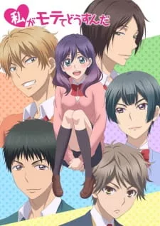 Watashi ga Motete Dousunda Episode 3