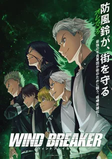 Wind Breaker Episode 2