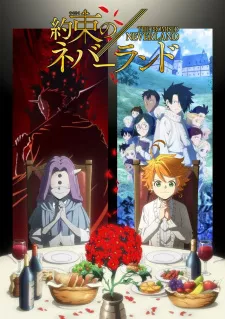 Yakusoku no Neverland 2nd Season Episode 1