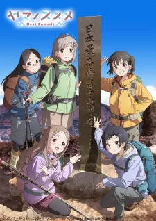 Yama no Susume: Next Summit Episode 2