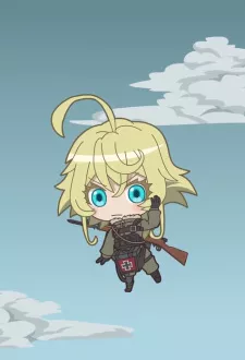 Youjo Shenki Episode 0 Episode 3