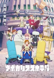 Apocalypse Hotel Episode 5