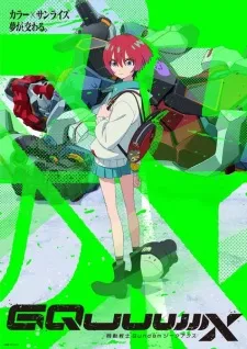 Kidou Senshi Gundam: GQuuuuuuX Episode 5