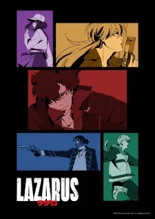 Lazarus Episode 1