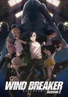 Wind Breaker Season 2 Episode 5