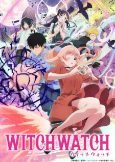 Witch Watch Episode 2
